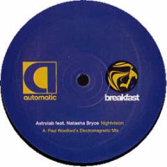 Astrolab - Nightvision - Automatic