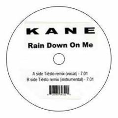Kane - Rain Down On Me (Remixes) - White