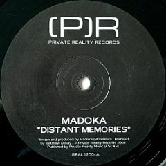 Madoka - Distant Memories - Private Reality