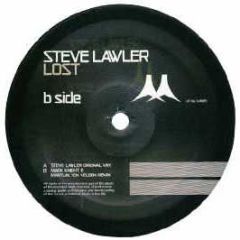 Steve Lawler - Lost - Subversive