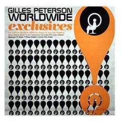 Gilles Peterson Pres - Worldwide:Exclusives - Talkin Loud