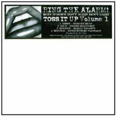 Usher Vs Obie Trice - Yeah The Set Up - Toss It Up Vol.1