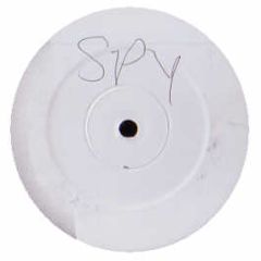 Uk Apachi + Shy Fx - Original Nuttah - White Spy