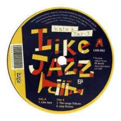 Jay J & Halo - Like Jazz EP - Large