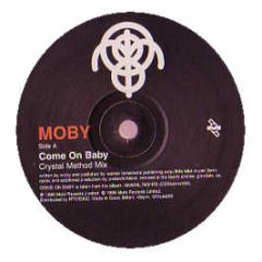 Moby - Come On Baby - Mute