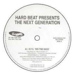 R.F.O. / Masmada - Hard Beat Presents The Next Generation... - Nukleuz