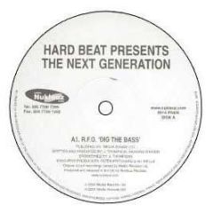 Masmada - Drop The Bass Now - Nukleuz Blue