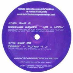 Testube Babies / Casper - Do You Know / Funky 4 U - Braindamage