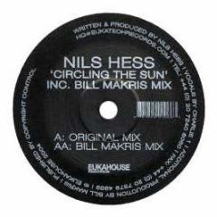 Nils Hess - Circling The Sun - Eukahouse