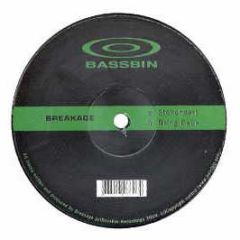 Breakage - Stoneheart / Bring Back - Bassbin Rec