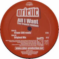 Orielle - All I Want (Remixes) - Royal Flush