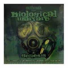 Outbreak Presents - Biological Warfare - Genesis EP - Outbreak