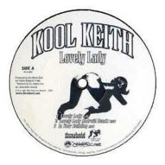 Kool Keith - Lovely Lady - Junkadelic