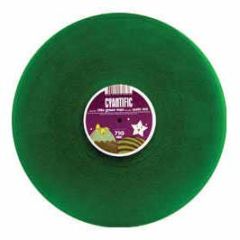 Cyantific - Little Green Men (Green Vinyl) - Hospital