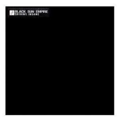 Black Sun Empire - Driving Insane Lp - Black Sun Empire