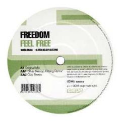 Freedom - Feel Free - Sirup