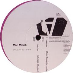 Mad Moses - Panther Party (Pink Vinyl) - Hi Life