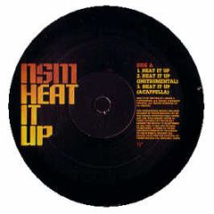 NSM - Heat It Up - Virgin