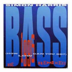 Simon Harris - Bass (How Low Can You Go) - Living Beat
