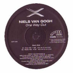 Niels Van Gogh - One Way Out - BXR