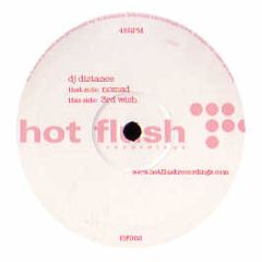 DJ Distance - Nomad - Hot Flush