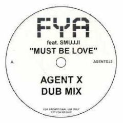 Fya Feat. Smujji - Boops (Agent X Remix) - Agent DJ 3