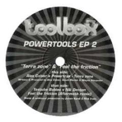 Toolbox Present Alex Calver - Powertools EP 2 - Toolbox