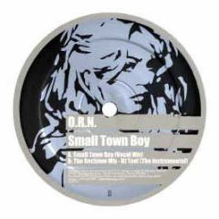 ORN - Small Town Boy (The Decision) - Sexonwax