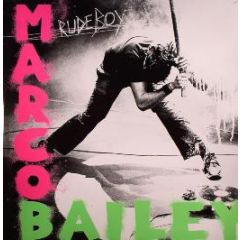 Marco Bailey - Rudeboy - Mb Elektronics