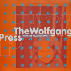 Wolfgang Press - Going South / 11 Years / Executioner - 4AD