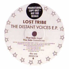 Lost Tribe - Distant Voices / Gamesmaster - Hooj Choons