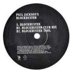 Paul Jackson - Blockbuster - Underwater