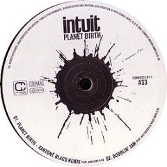 Intuit Feat. Andy Bey - Planet Birth (Remix) - Compost