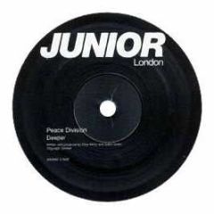Peace Division - Deeper - Junior