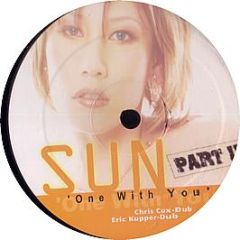 Sun - One With You (Part 2) - Rm Records
