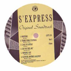 S Express - Original Soundtrack - Rhythm King
