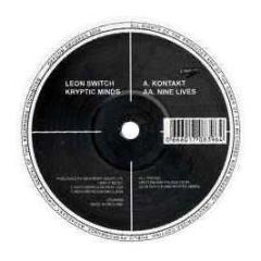 Kryptic Minds & Leon Switch - Kontakt - Defcom