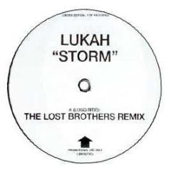 Lukah - Storm (Limited Edition) - Incentive