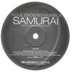 Yoji - Samurai - Hellhouse 