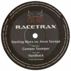 Sterling Moss & Anne Savage - Gomper Stomper - Racetrax