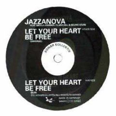 Jazzanova - Let Your Heart Be Free - Sonar Kollektiv