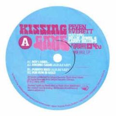Peven Everett - Kissing Game - Kindred Spirits