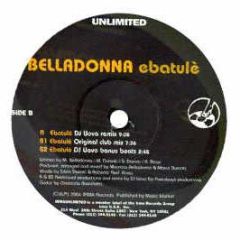 Belladonna - Ebatule - Irma