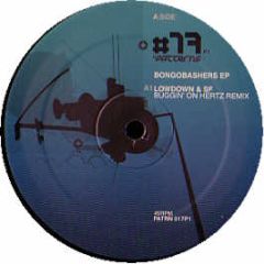 Sf & Ld - Bongo Bashers EP - Patterns