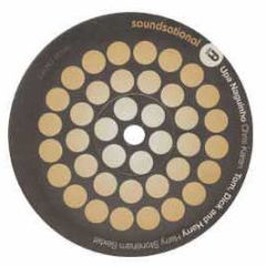 Various Artists - Soundsational Sampler EP 1 - Earful 1