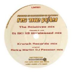 Future Underground Nation - Its The Way (2004 Remixes) - Lush Music