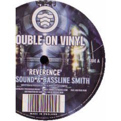 Drumsound & Simon Bassline  - Reverence - Trouble On Vinyl