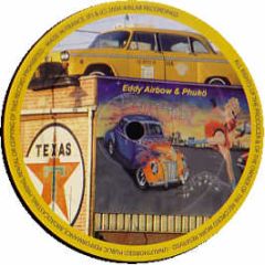 Eddy Airbow - Eddy Airbow - Airbow Records