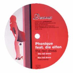 Phonique Ft Die Elfen - The Red Dress (Tiefschwarz Remix) - Dessous