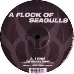 A Flock Of Seagulls - I Ran (Remix) - Cleopatra